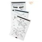 I-16 type 5 (early version), 1/72 - Clear Prop Models CP72024