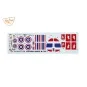 H-75N Hawk, 1/72 - Clear Prop Models CP72022