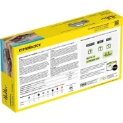 Citroen 2 CV - Heller 80175