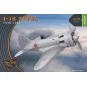 I-16 type 5 (1938-1941), 1/72 - Clear Prop Models CP72025