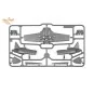 I-16 type 5 (1938-1941), 1/72 - Clear Prop Models CP72025