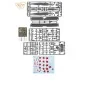 Polikarpov R-1, 1/72 - Clear Prop Models CP72026