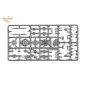I-16 type 5 (1938-1941), 1/72 - Clear Prop Models CP72025