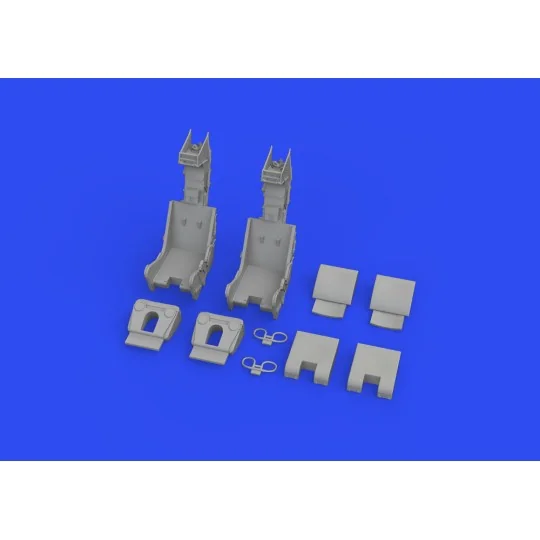 Buccaneer S.2C/D ejection seats PRINT 1/48 for AIRFIX - Eduard Acce...