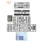Airco DH.9a (early version), 1/72 - Clear Prop Models CP72027