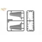 I-16 type 5 (1938-1941), 1/72 - Clear Prop Models CP72025
