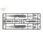 Airco DH.9a (early version), 1/72 - Clear Prop Models CP72027