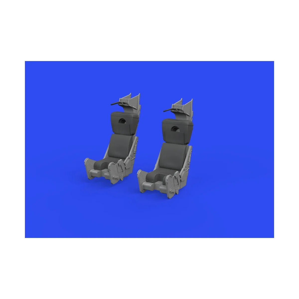 Buccaneer S.2C/D ejection seats PRINT 1/48 for AIRFIX - Eduard Acce...