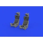 Buccaneer S.2C/D ejection seats PRINT 1/48 for AIRFIX, 1/48 - Eduar...