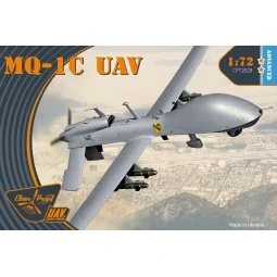 MQ-1C UAV, 1/72 - Clear Prop Models CP72028