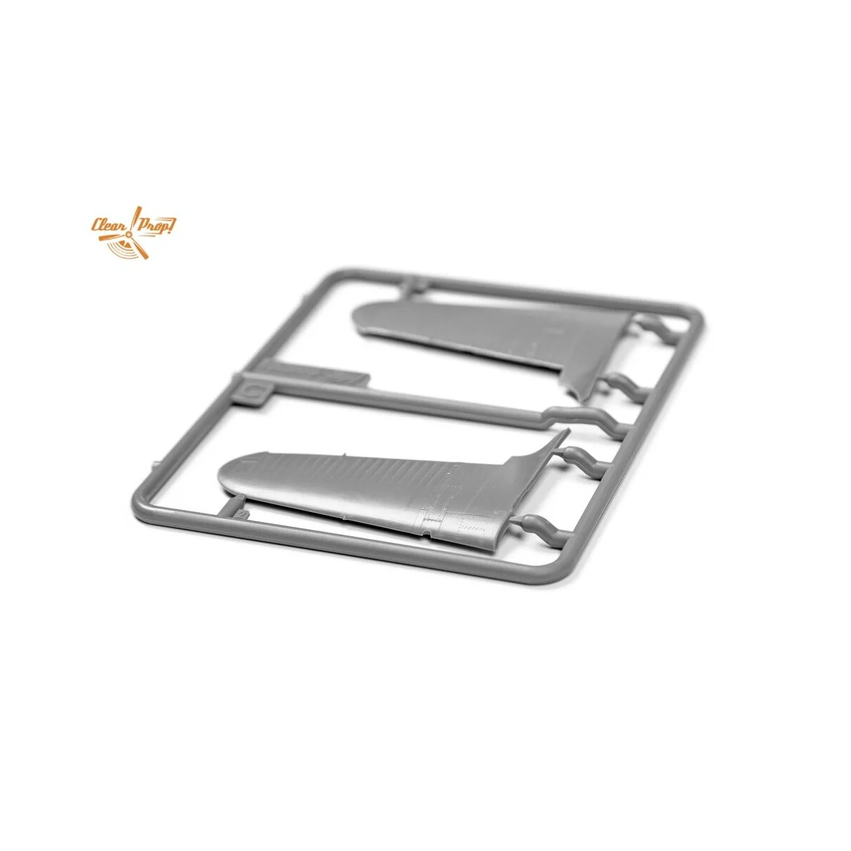 I-16 type 5 (1938-1941), 1/72 - Clear Prop Models CP72025