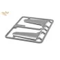 I-16 type 5 (1938-1941), 1/72 - Clear Prop Models CP72025