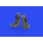 Buccaneer S.2C/D ejection seats PRINT 1/48 for AIRFIX, 1/48 - Eduar...