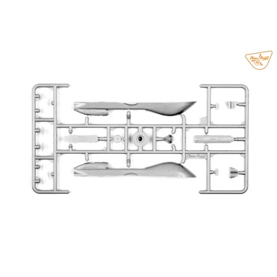 MQ-1C UAV, 1/72 - Clear Prop Models CP72028