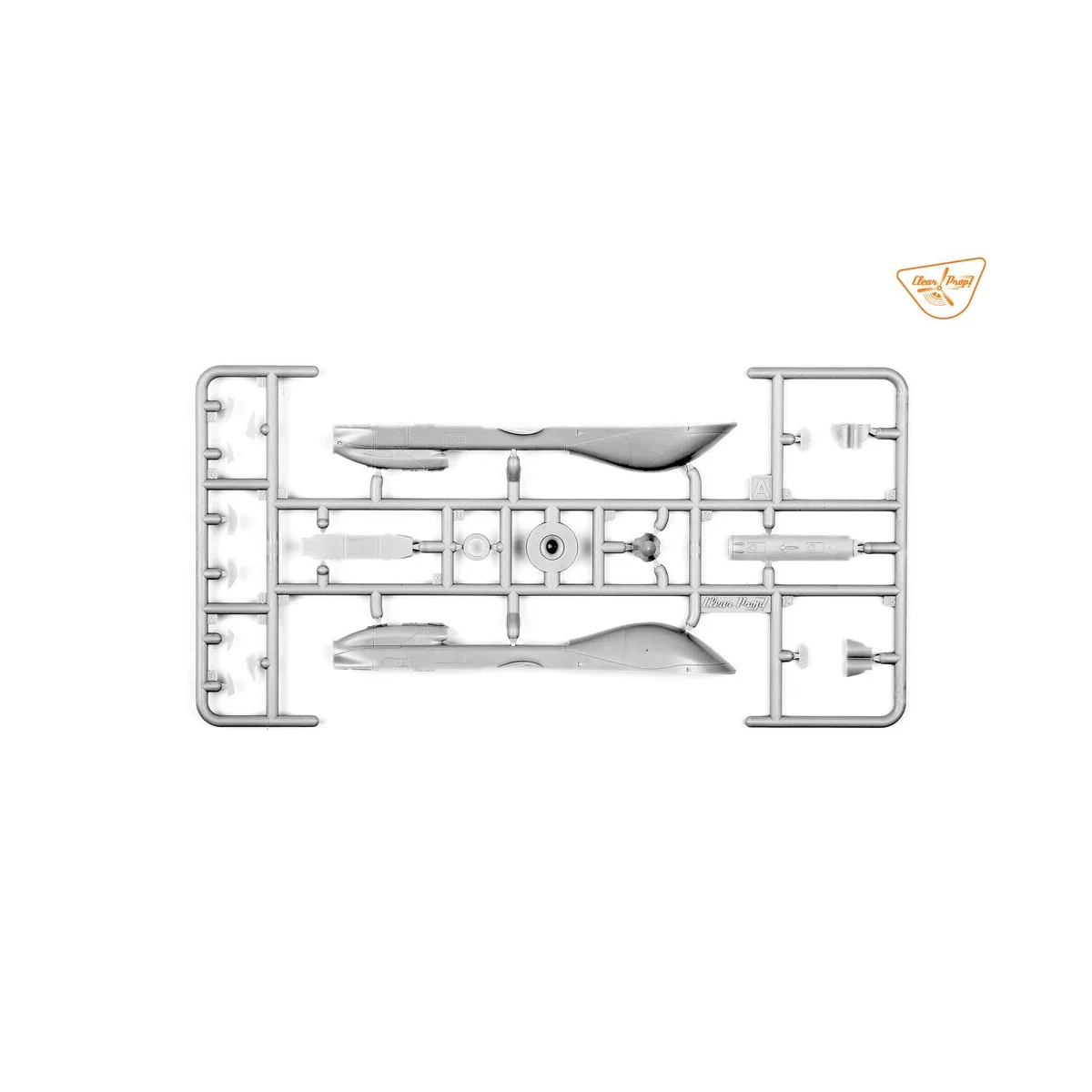 MQ-1C UAV, 1/72 - Clear Prop Models CP72028