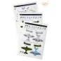 I-16 type 5 (1938-1941), 1/72 - Clear Prop Models CP72025