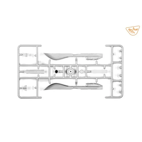 MQ-1C UAV, 1/72 - Clear Prop Models CP72028