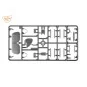 Airco DH.9a (early version), 1/72 - Clear Prop Models CP72027