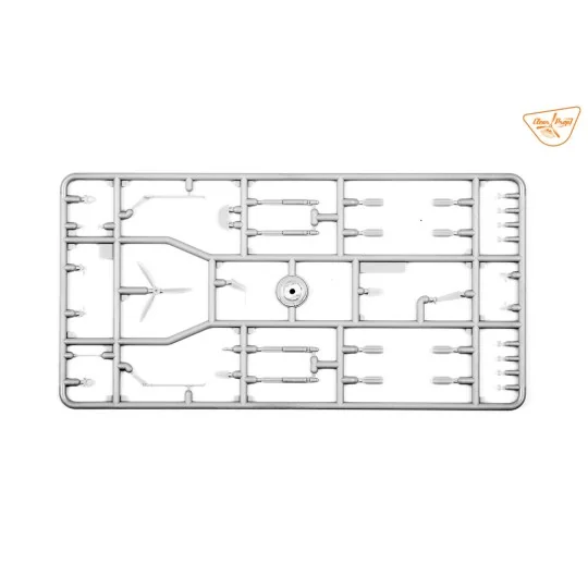 MQ-1C UAV, 1/72 - Clear Prop Models CP72028