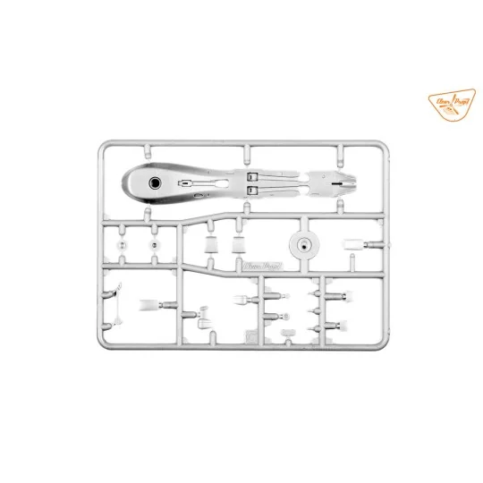 MQ-1C UAV, 1/72 - Clear Prop Models CP72028