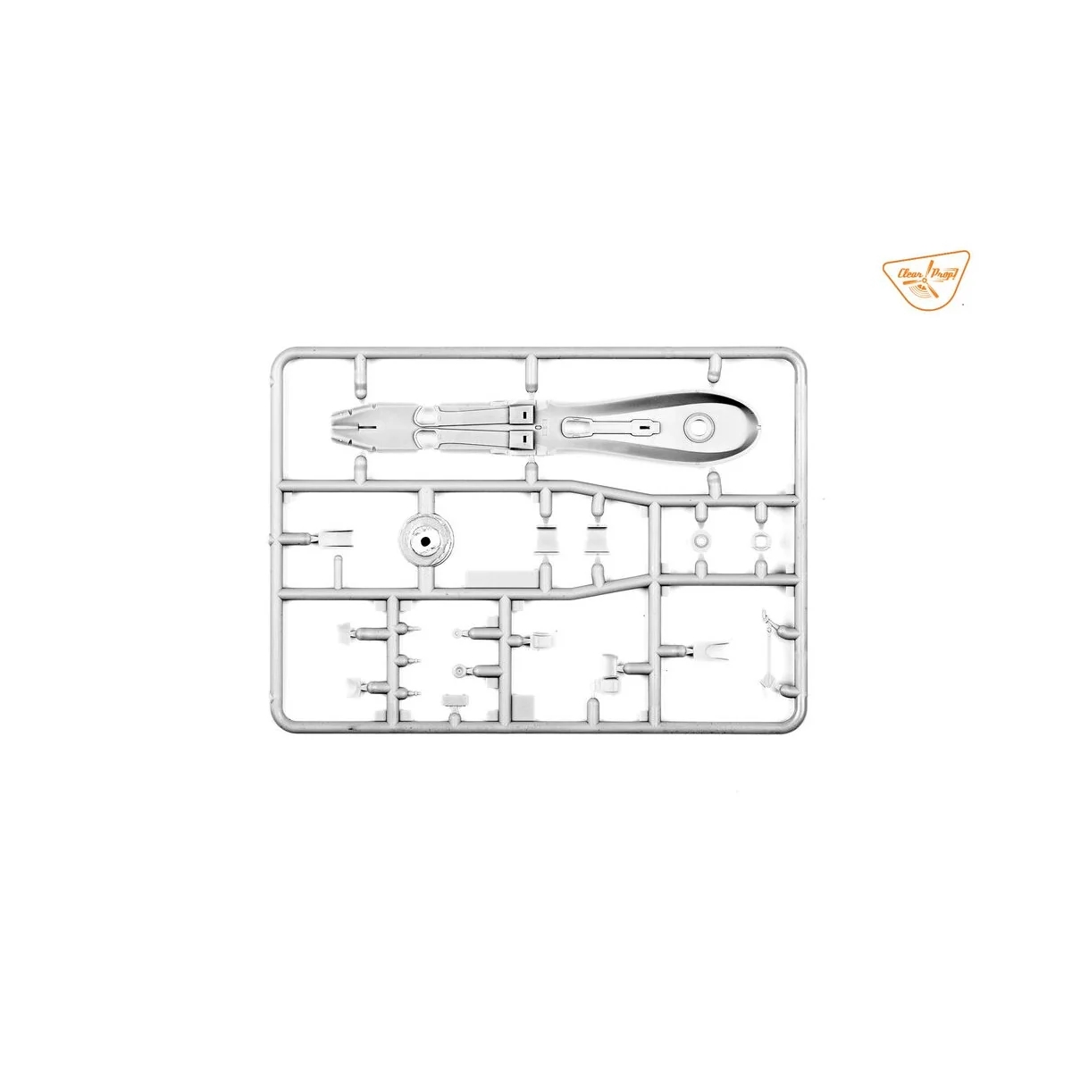 MQ-1C UAV, 1/72 - Clear Prop Models CP72028
