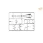 MQ-1C UAV, 1/72 - Clear Prop Models CP72028