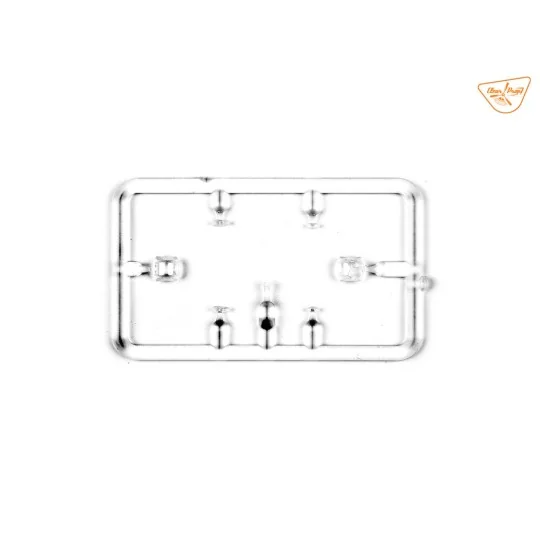 MQ-1C UAV, 1/72 - Clear Prop Models CP72028