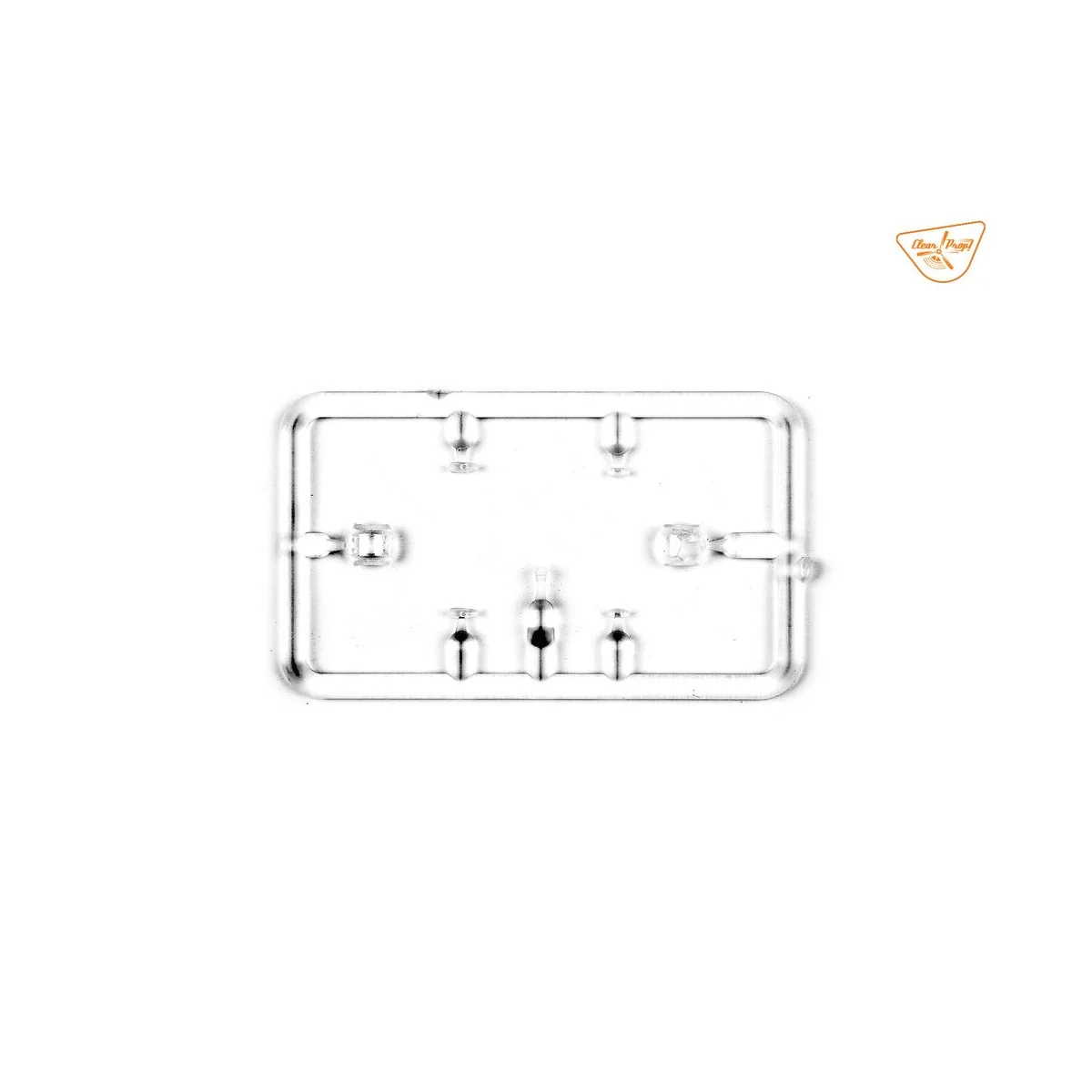 MQ-1C UAV, 1/72 - Clear Prop Models CP72028