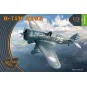 H-75M Hawk, 1/72 - Clear Prop Models CP72029