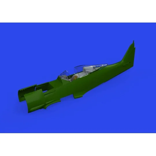 Fw 190F-8 cockpit PRINT 1/48 EDUARD - Eduard Accessories 648824