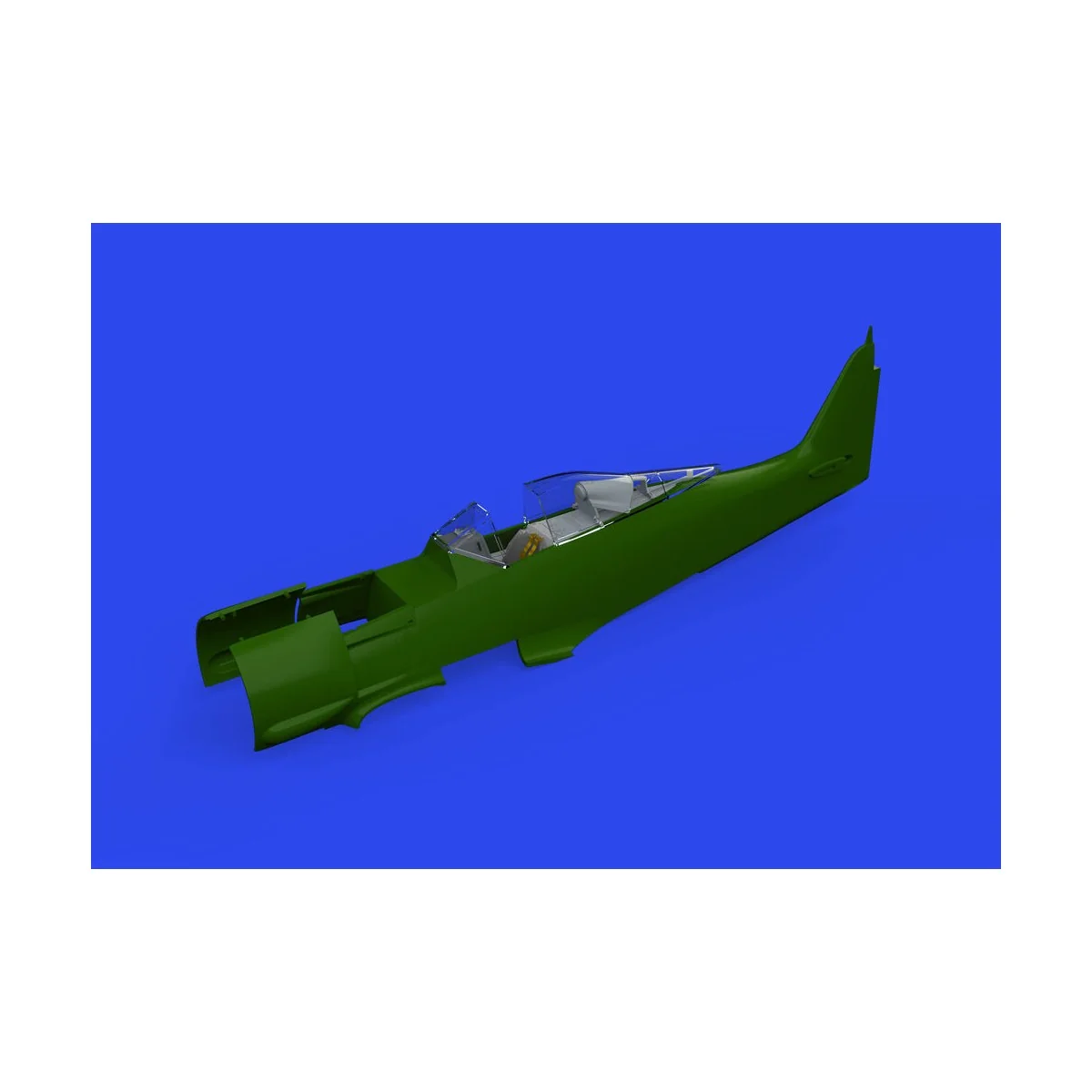 Fw 190F-8 cockpit PRINT 1/48 EDUARD, 1/48 - Eduard Accessories 648824