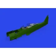 Fw 190F-8 cockpit PRINT 1/48 EDUARD - Eduard Accessories 648824