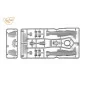H-75M Hawk, 1/72 - Clear Prop Models CP72029