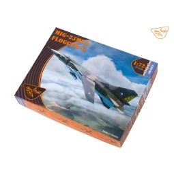 MiG-23MLA Flogger-G, 1/72 - Clear Prop Models CP72030 2