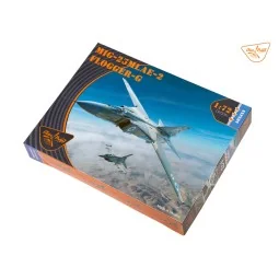 MiG-23MLAE-2 Flogger-G, 1/72 - Clear Prop Models CP72031 2