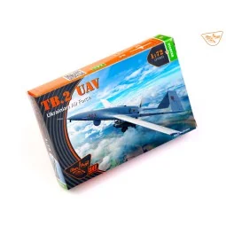 TB.2 UAV UKRAINIAN ARMY, 1/72 - Clear Prop Models CP72033 2