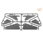 MiG-23MLAE-2 Flogger-G, 1/72 - Clear Prop Models CP72031