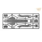 MiG-23MLAE-2 Flogger-G, 1/72 - Clear Prop Models CP72031