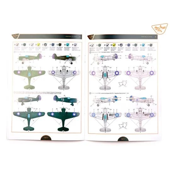 H-75M Hawk, 1/72 - Clear Prop Models CP72029