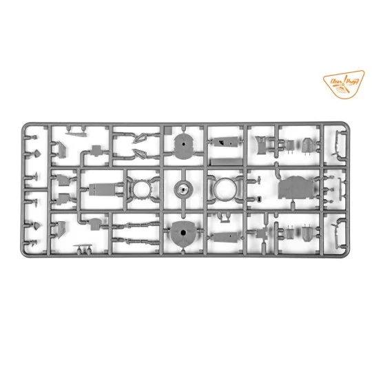 MiG-23MLA Flogger-G, 1/72 - Clear Prop Models CP72030