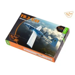 TB.2 UAV UKRAINIAN NAVY, 1/72 - Clear Prop Models CP72034 2