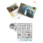TB.2 UAV UKRAINIAN NAVY, 1/72 - Clear Prop Models CP72034