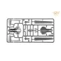 TB.2 UAV UKRAINIAN NAVY, 1/72 - Clear Prop Models CP72034