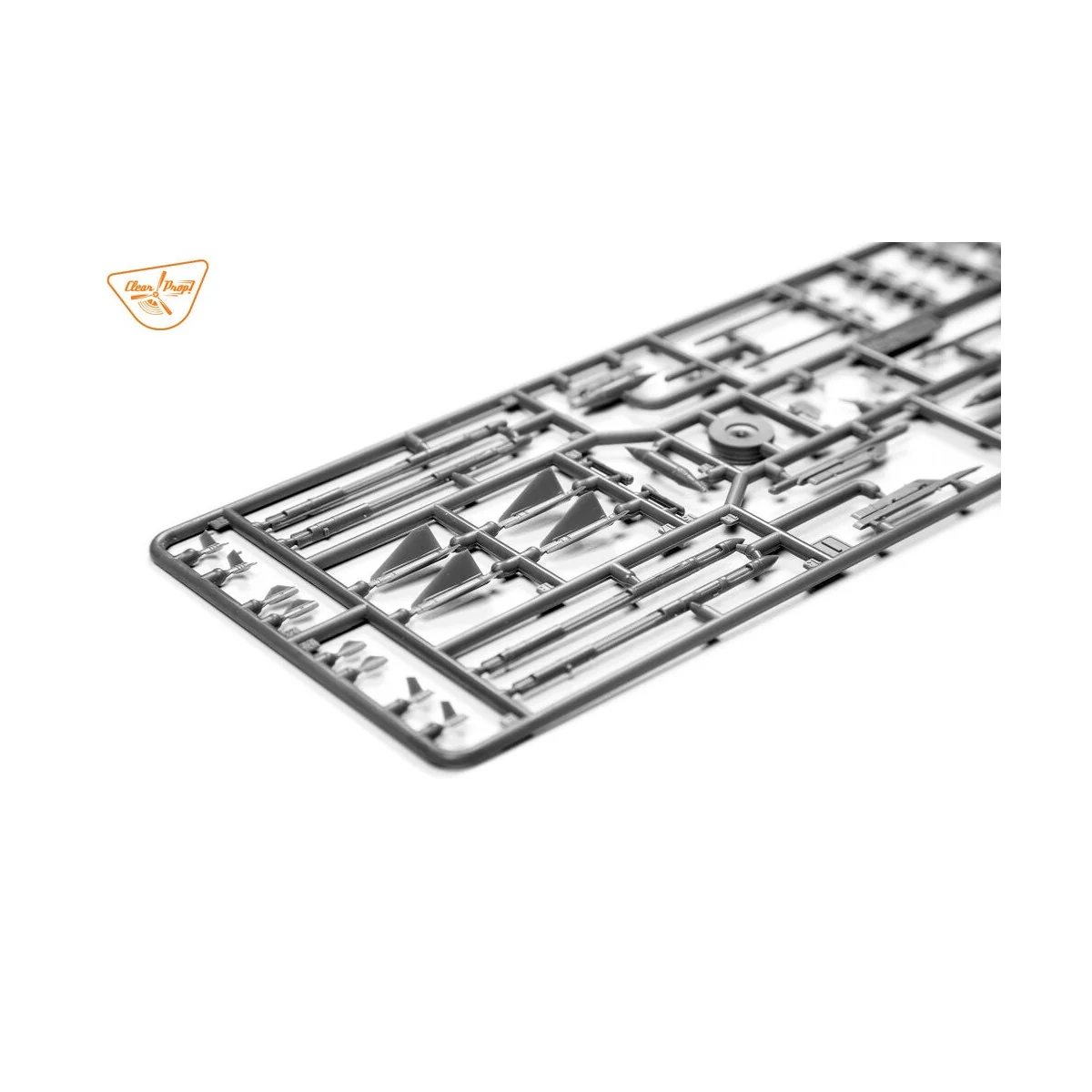 MiG-23MLA Flogger-G, 1/72 - Clear Prop Models CP72030