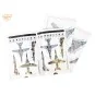 MiG-23MLAE-2 Flogger-G, 1/72 - Clear Prop Models CP72031