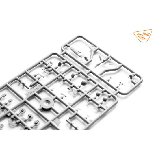 TB.2 UAV UKRAINIAN NAVY, 1/72 - Clear Prop Models CP72034