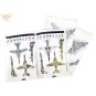 MiG-23MLAE-2 Flogger-G, 1/72 - Clear Prop Models CP72031