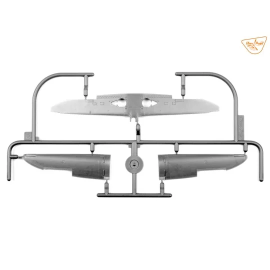 Culver PQ-14A/B, 1/72 - Clear Prop Models CP72036