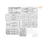 OV-1B Mohawk Pilot School, 1/72 - Clear Prop Models CP72038