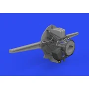 F4F-4 wheel bay PRINT 1/48 EDUARD, 1/48 - Eduard Accessories 648829